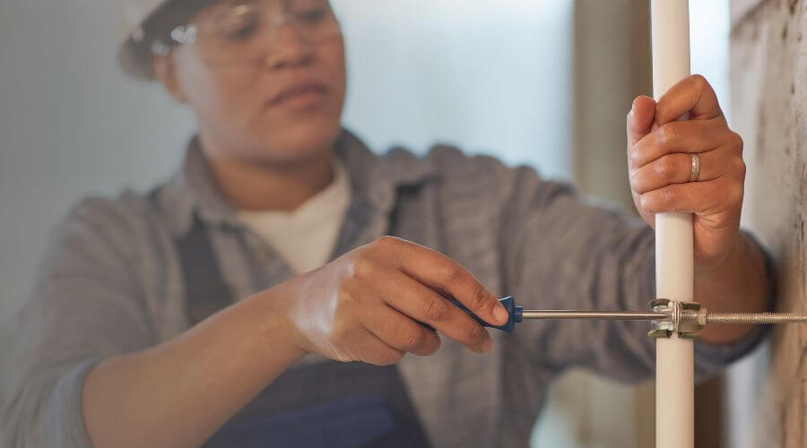 Professional annual plumbing maintenance services in Earl Park, IN